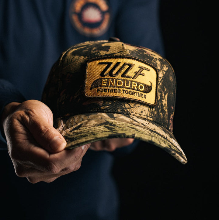 Ambush Camo Cap