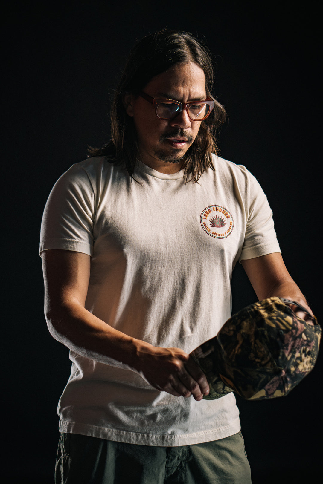 LOBO Rápido Tee
