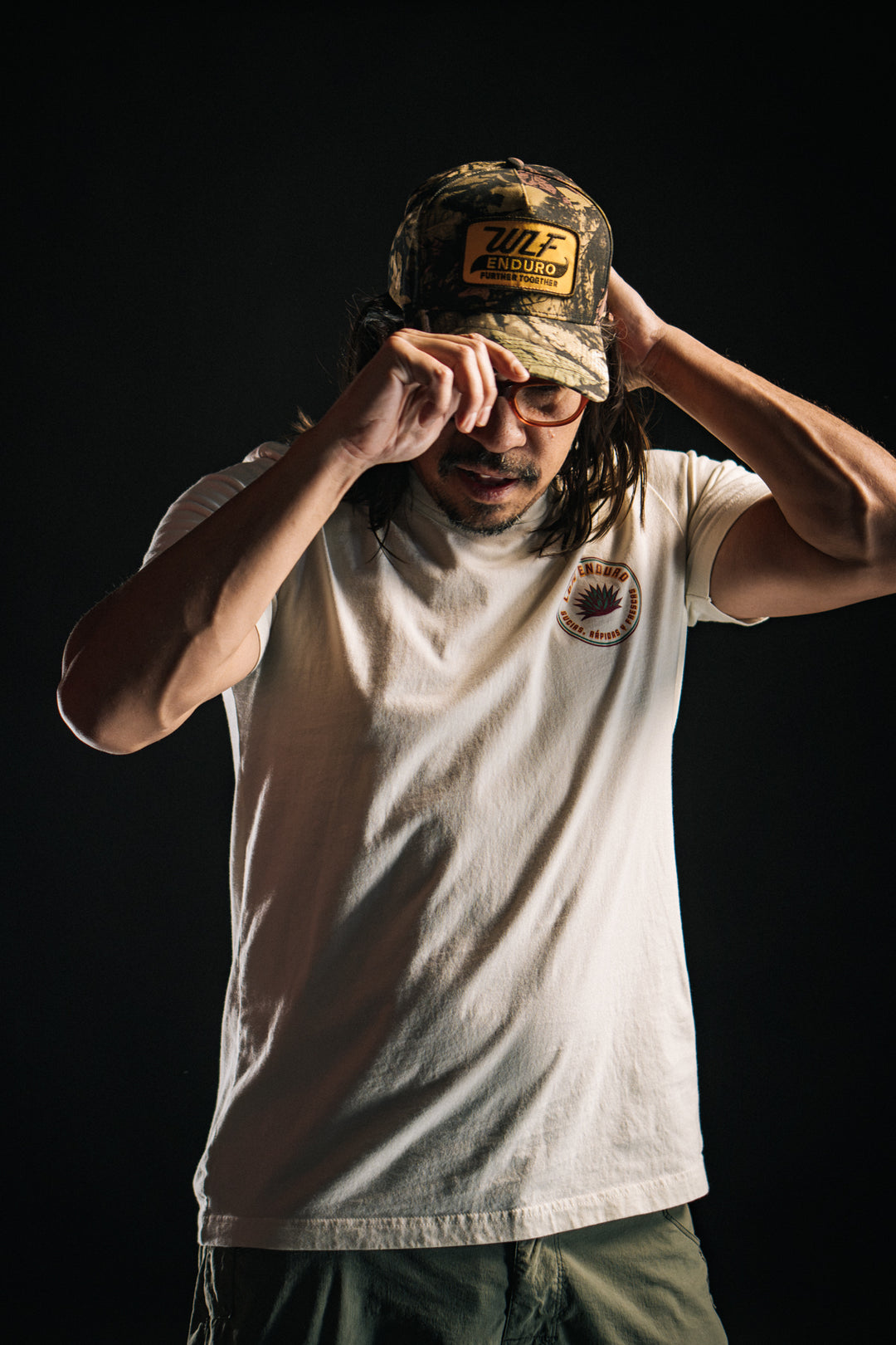 LOBO Rápido Tee