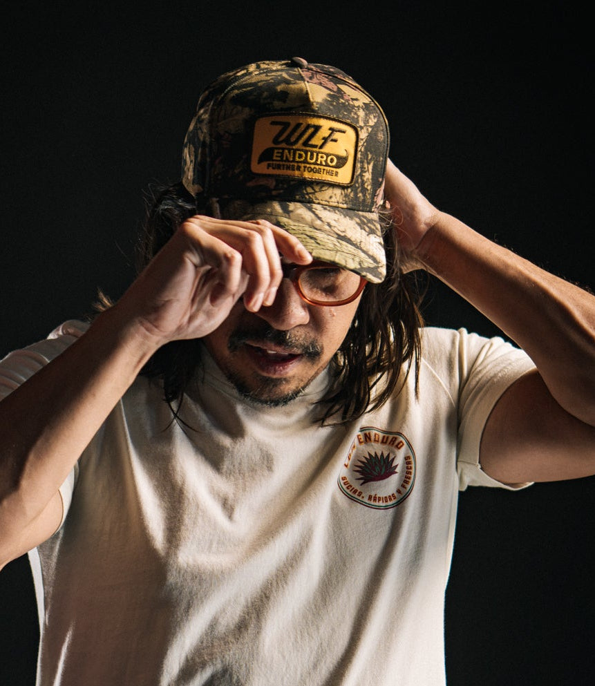 Ambush Camo Cap