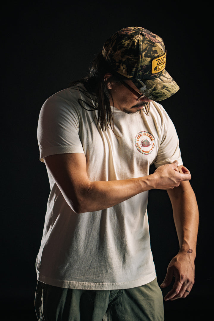 LOBO Rápido Tee