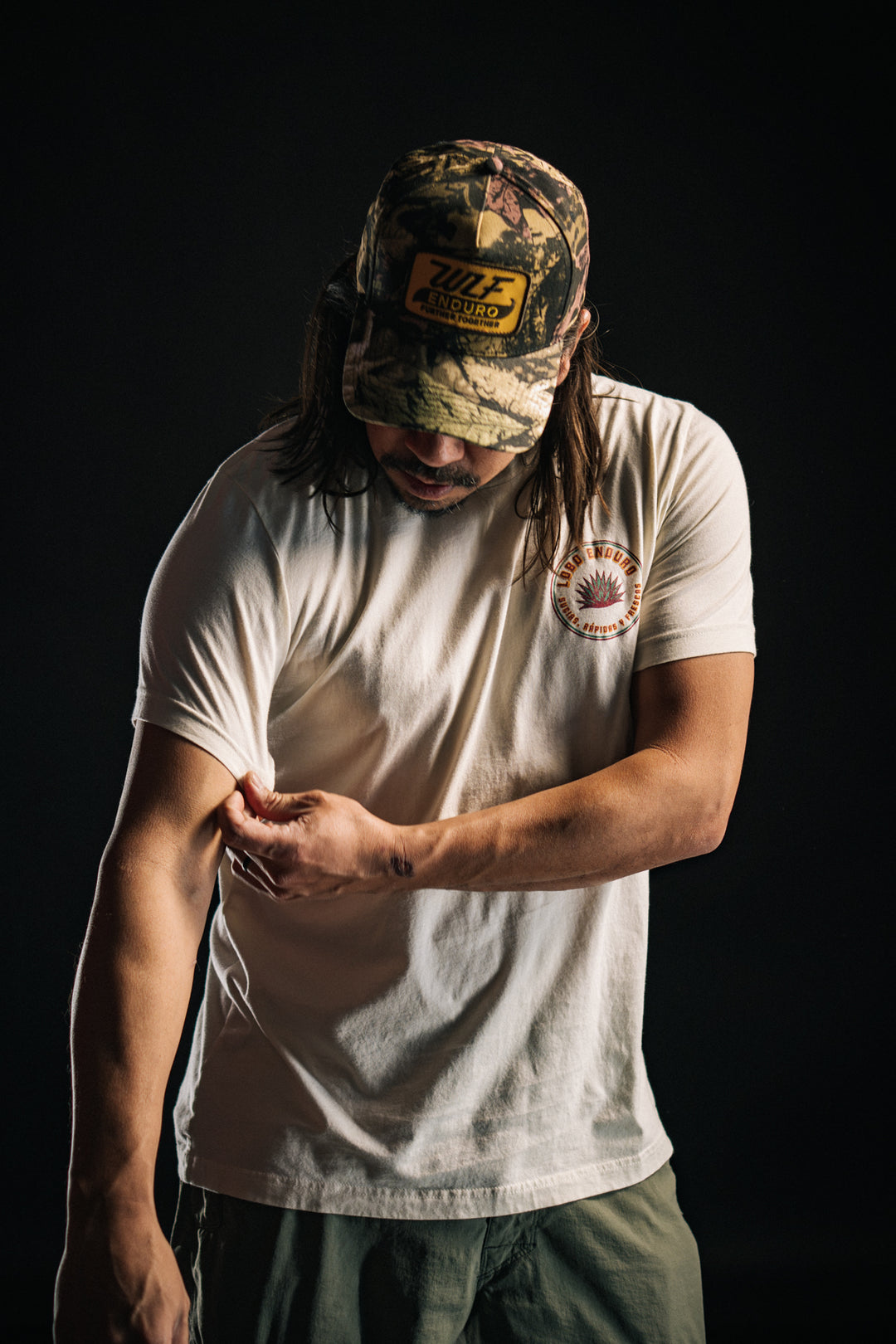 LOBO Rápido Tee