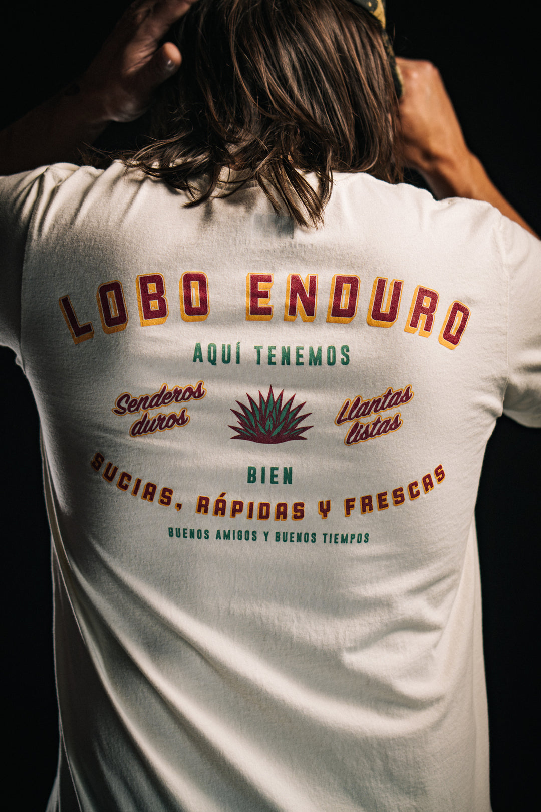 LOBO Rápido Tee