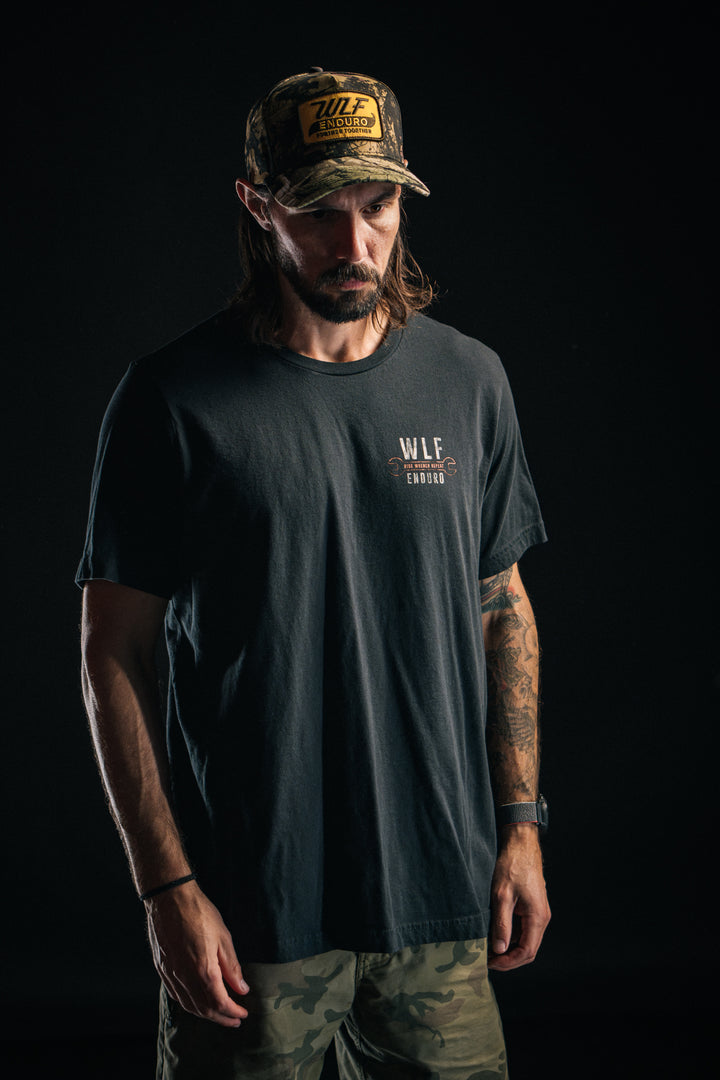 Ride Wrench Repeat Tee
