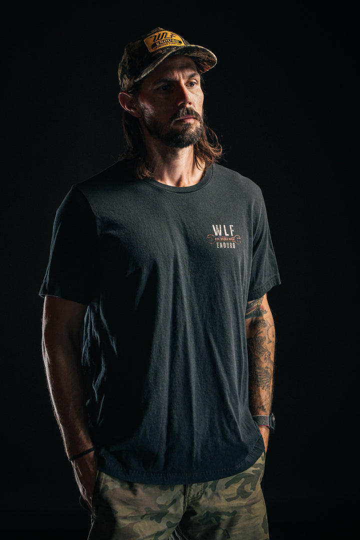 Ride Wrench Repeat Tee