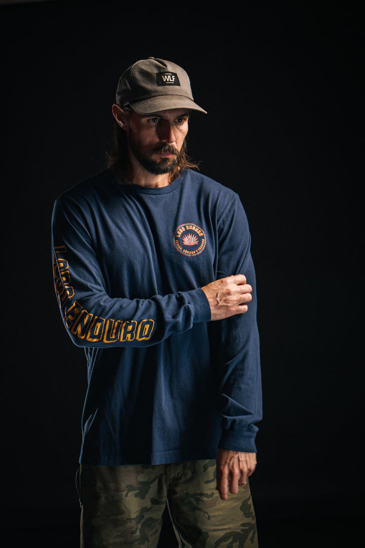 LOBO Rápido Long Sleeve Tee