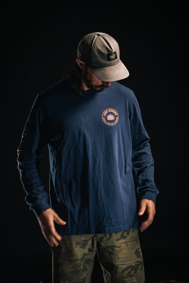 LOBO Rápido Long Sleeve Tee