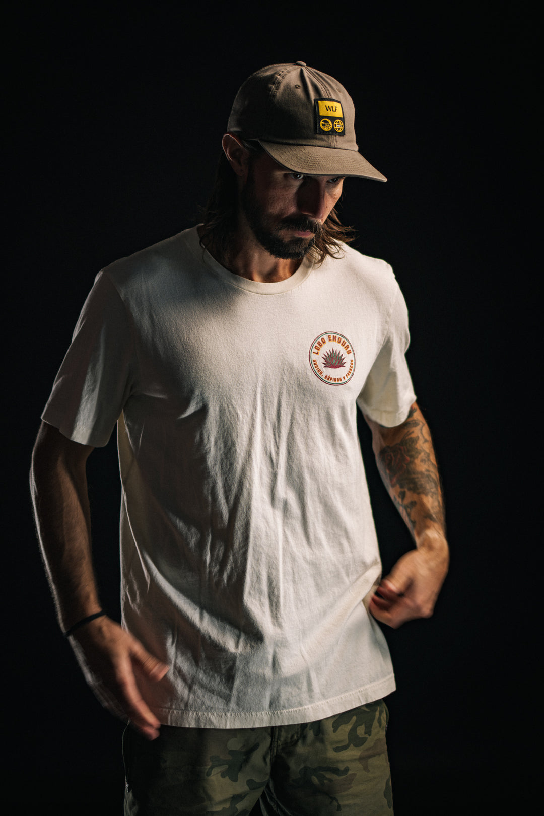 LOBO Rápido Tee