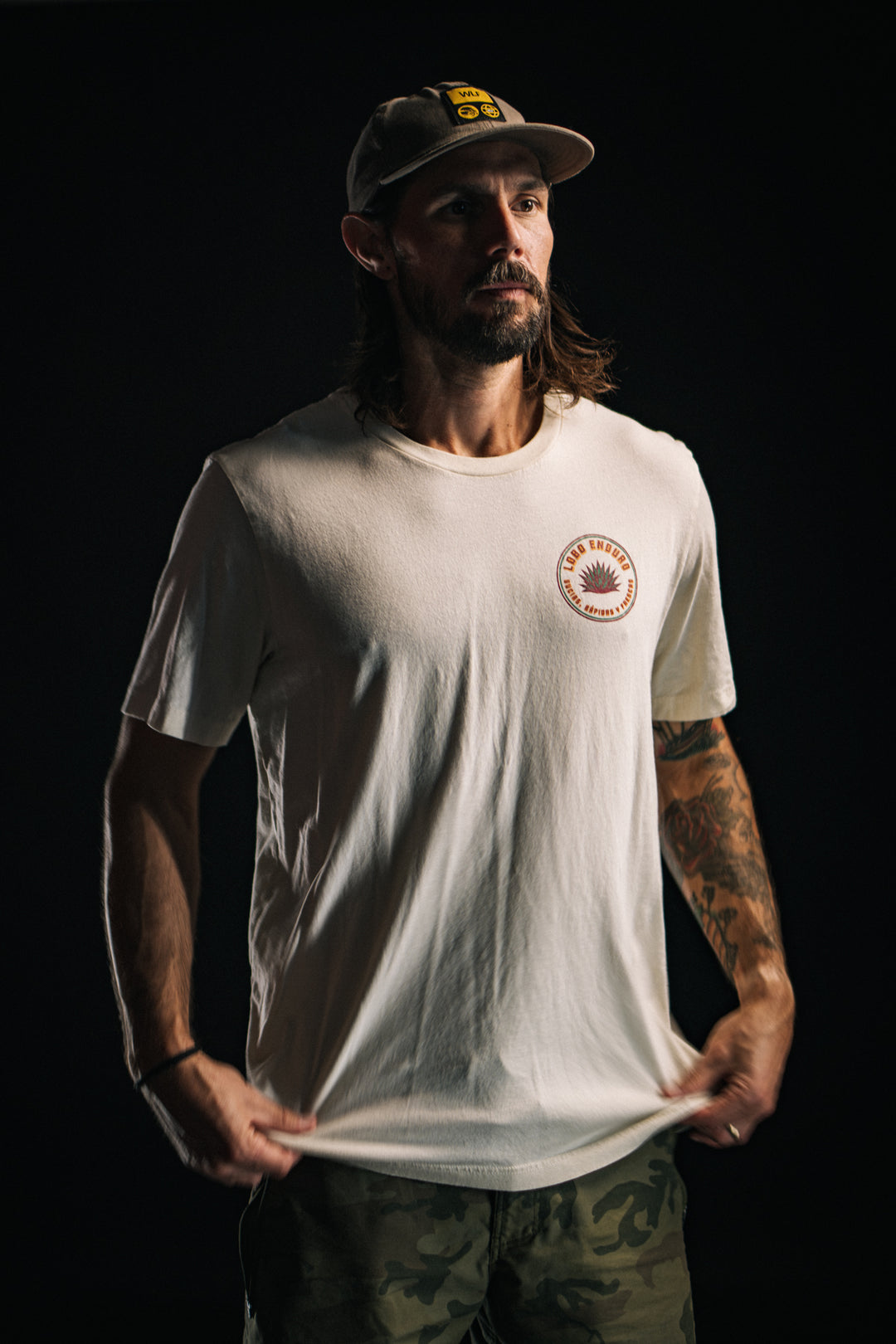LOBO Rápido Tee