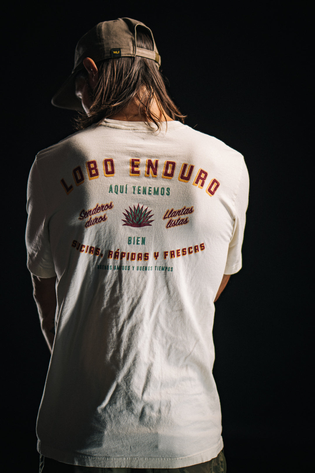 LOBO Rápido Tee