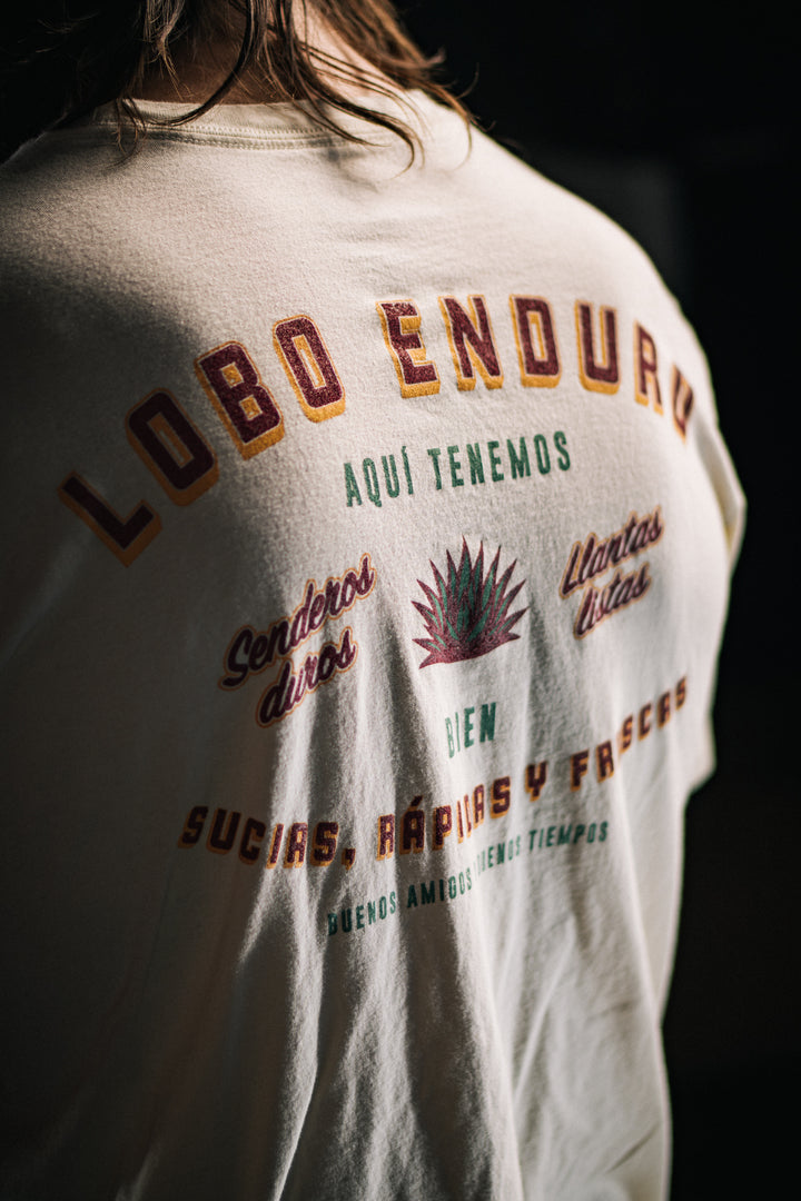 LOBO Rápido Tee