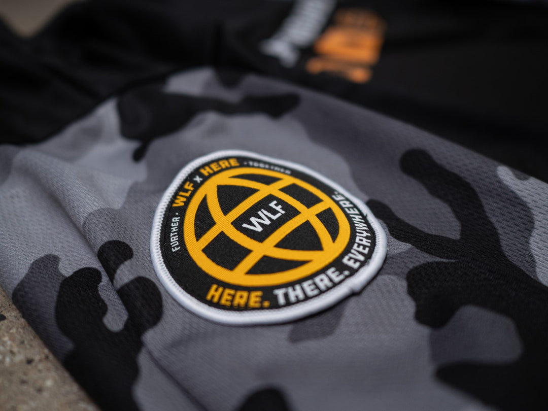 Special Ops Jersey