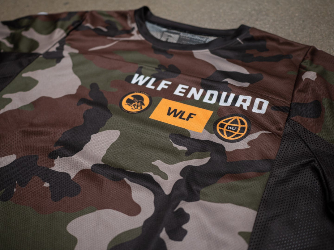 Special Ops Jersey
