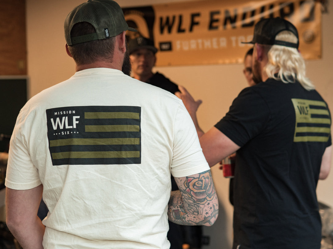 WLFlag Forever Tee