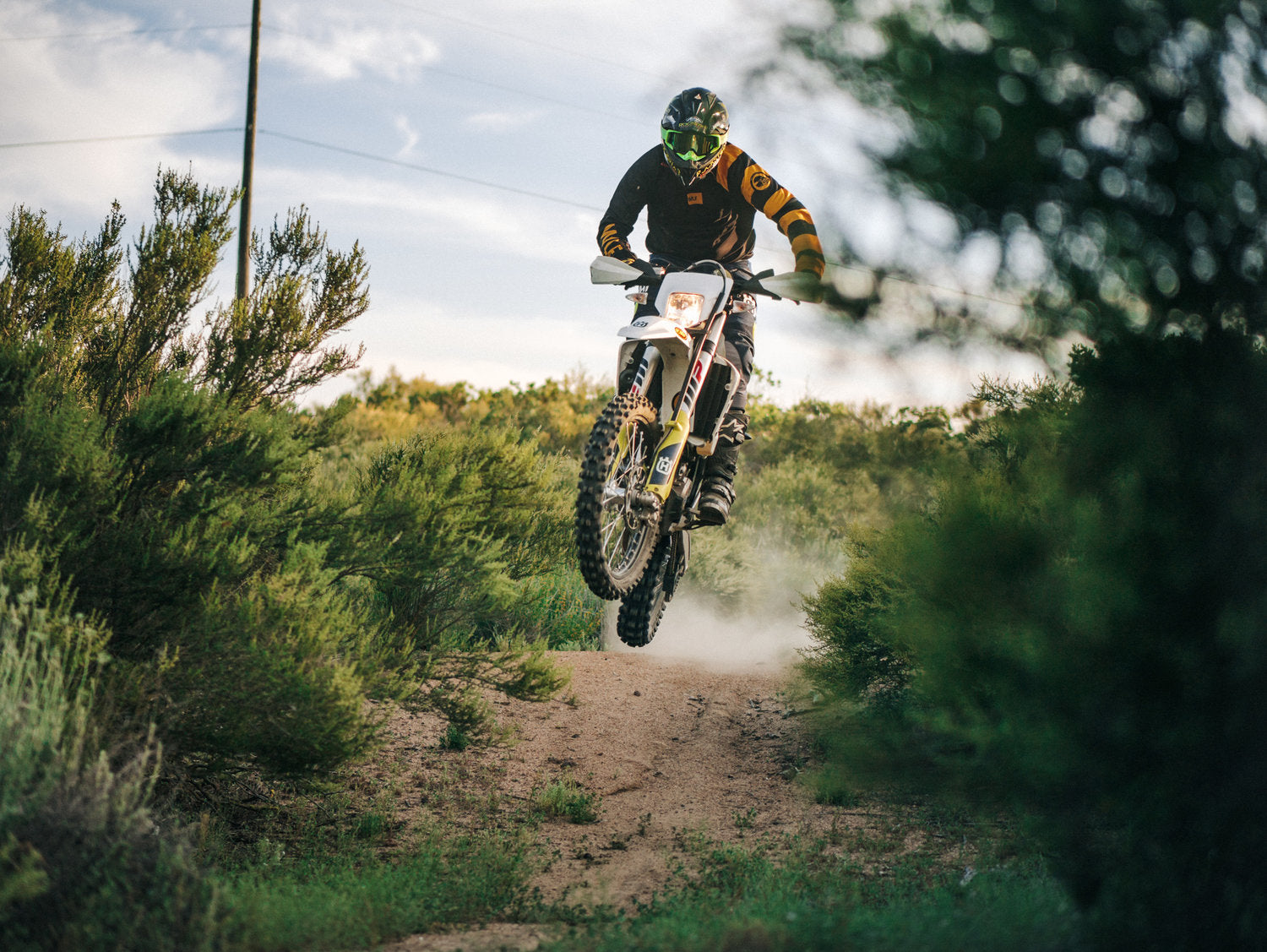 Bertness #WLFieldGuide : Scott Burtness – WLF Enduro