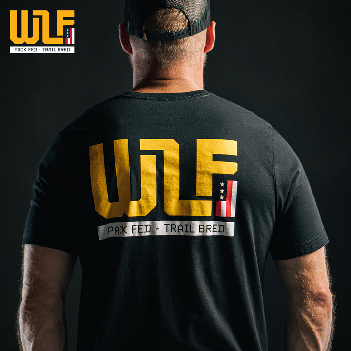 PACK FED - TRAIL BRED WLF Tee