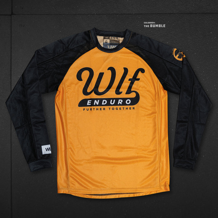 The Pastime // WLF Jersey