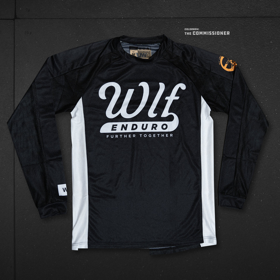 The Pastime // WLF Jersey