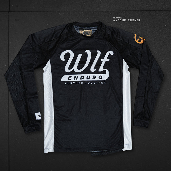 The Pastime // WLF Jersey