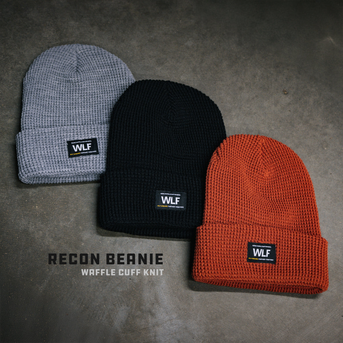 Recon Beanie