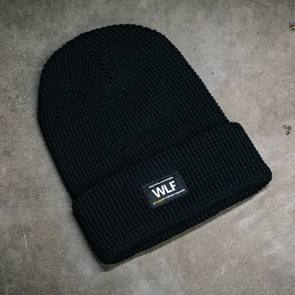 Recon Beanie – WLF Enduro