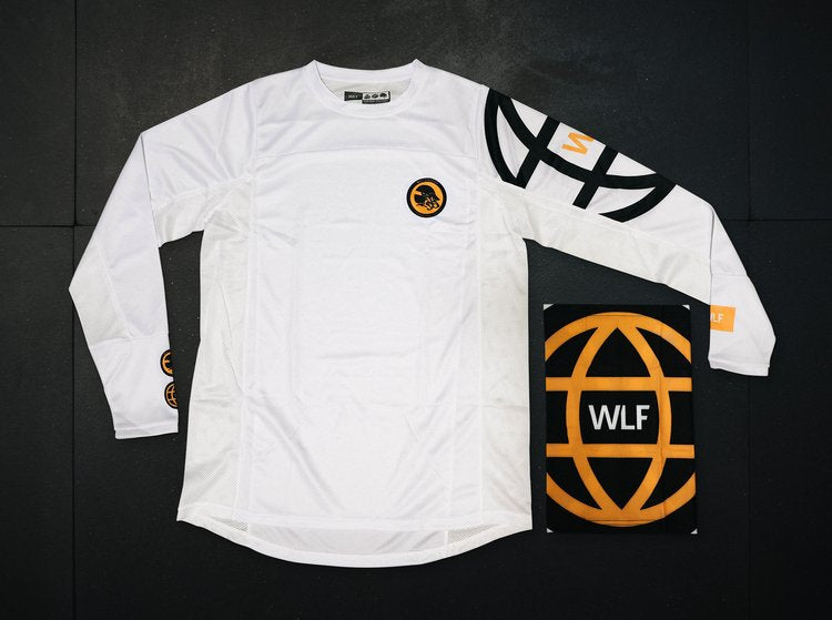 WLF SPHERE JERSEY // PM2 Combo