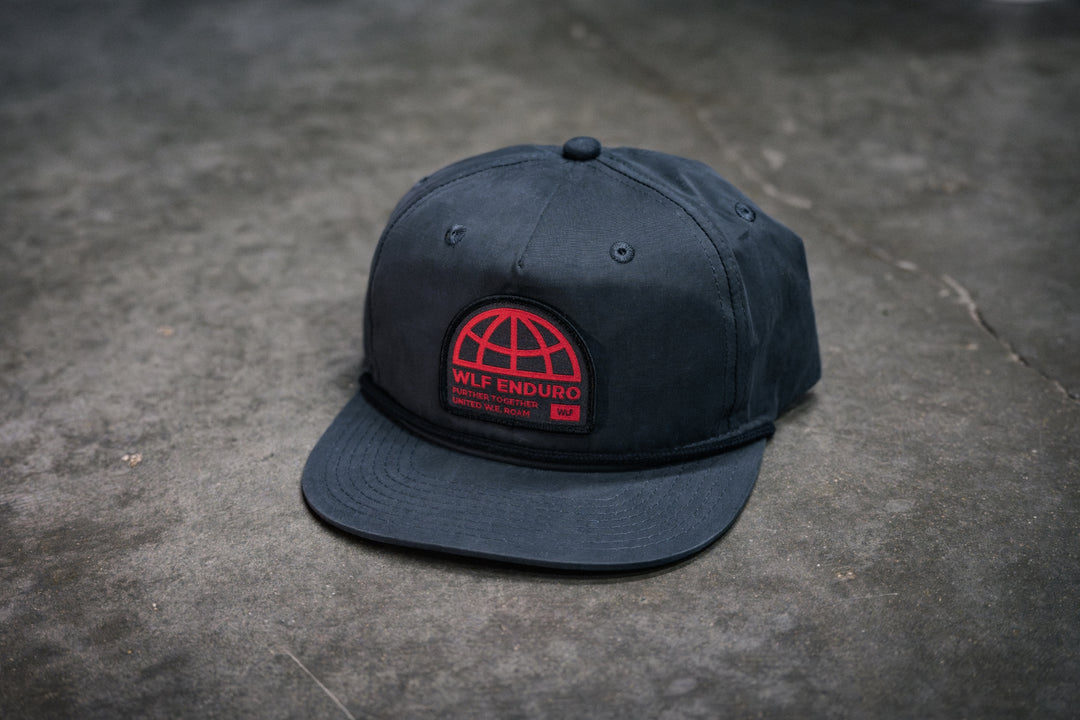 Half Globe Cap