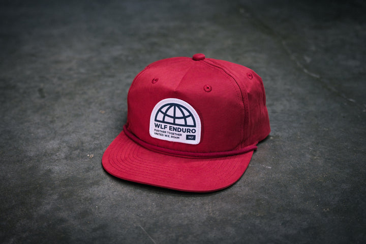 Half Globe Cap