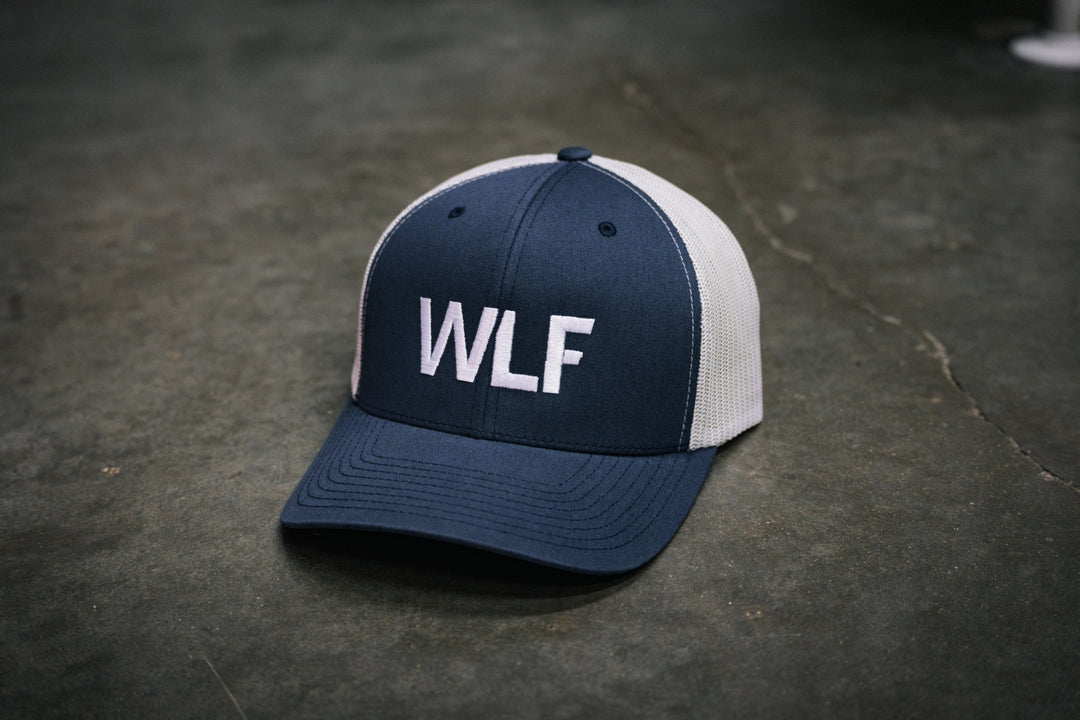 Classic WLF Cap – WLF Enduro