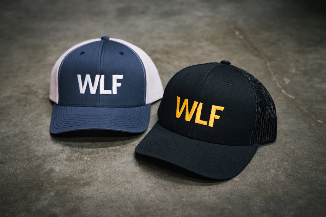 Classic WLF Cap – WLF Enduro