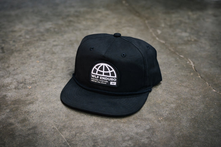 Half Globe Cap