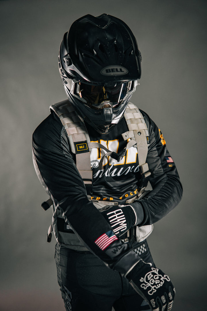 Shake & Bake - WLF Jersey