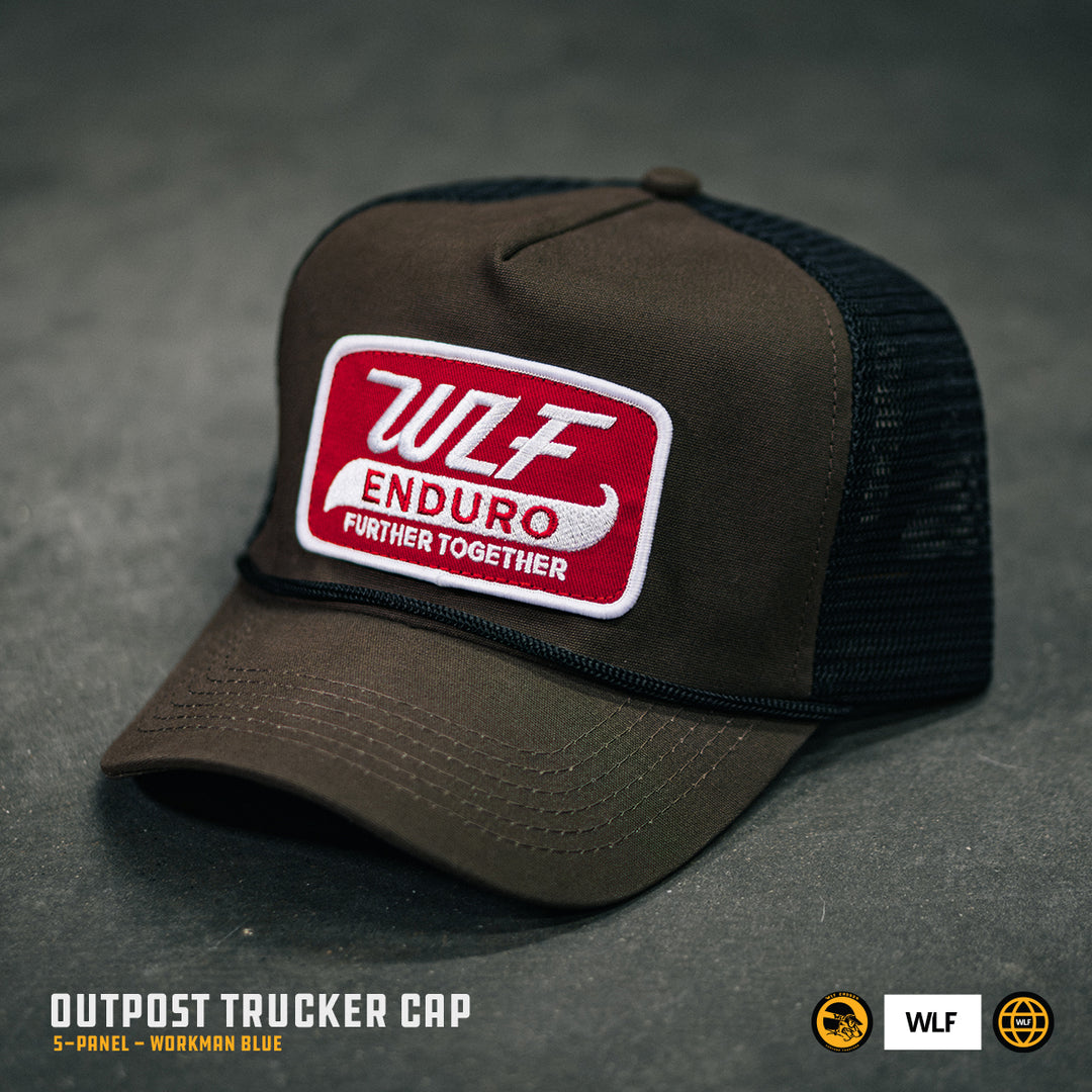 Outpost Trucker Cap