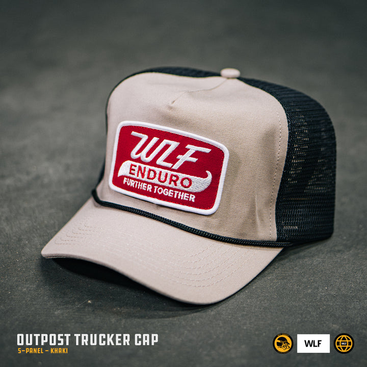 Outpost Trucker Cap