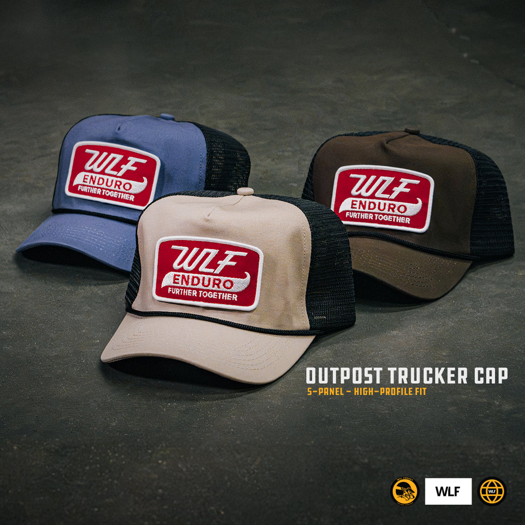 Outpost Trucker Cap