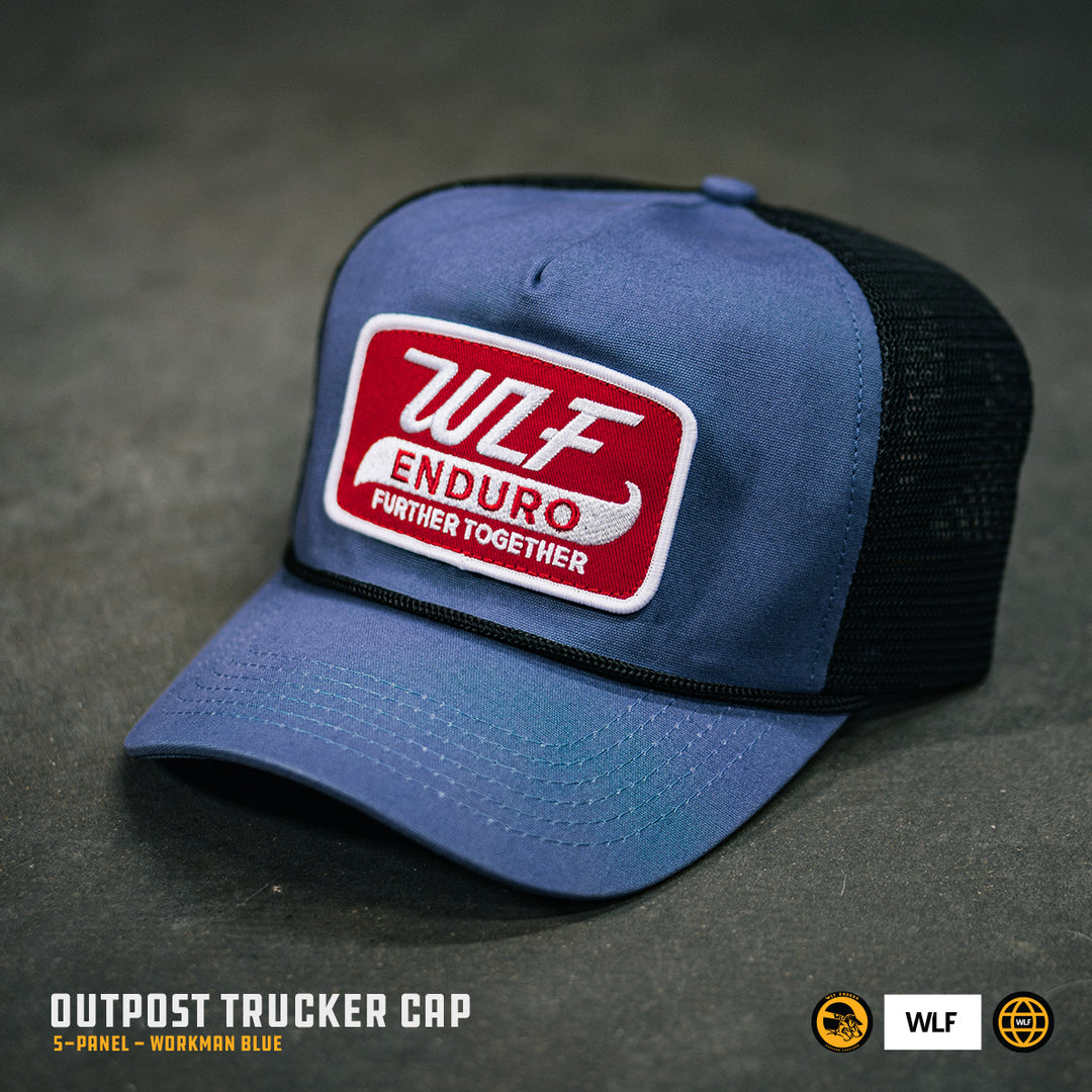 Outpost Trucker Cap