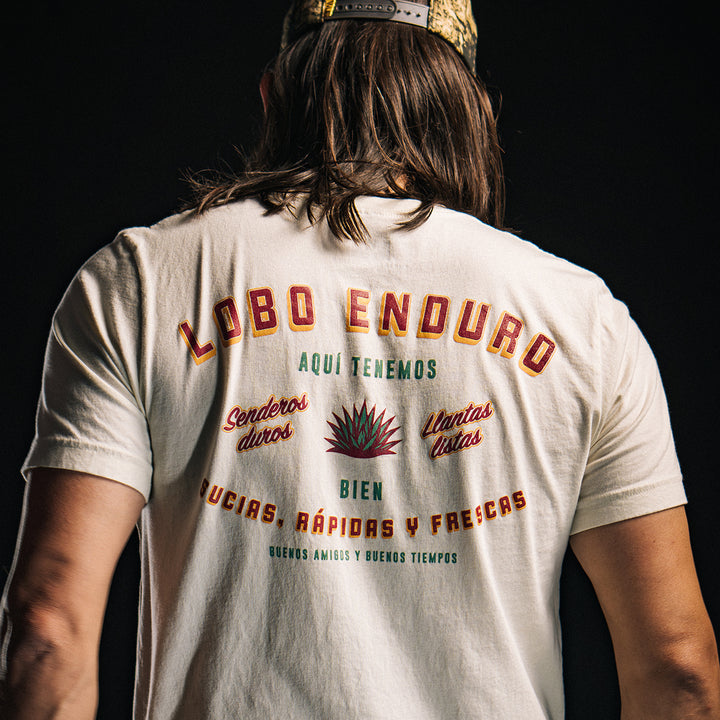 LOBO Rápido Tee