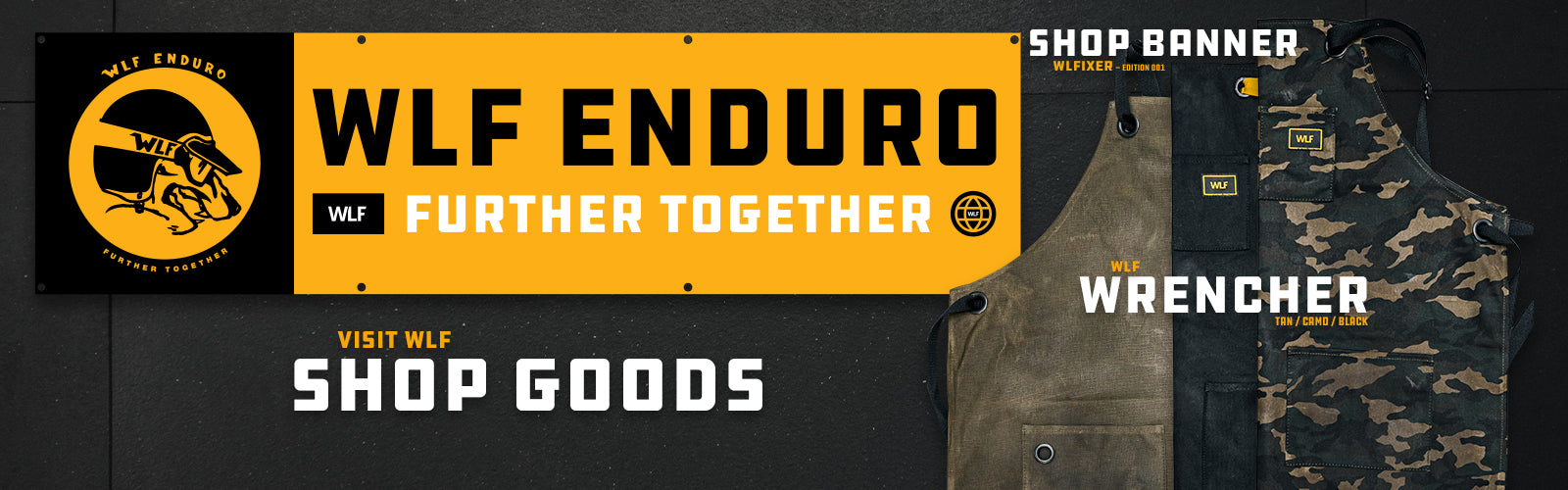 Personaliza tu ropa de Enduro / Motocross - WolfPro Racing