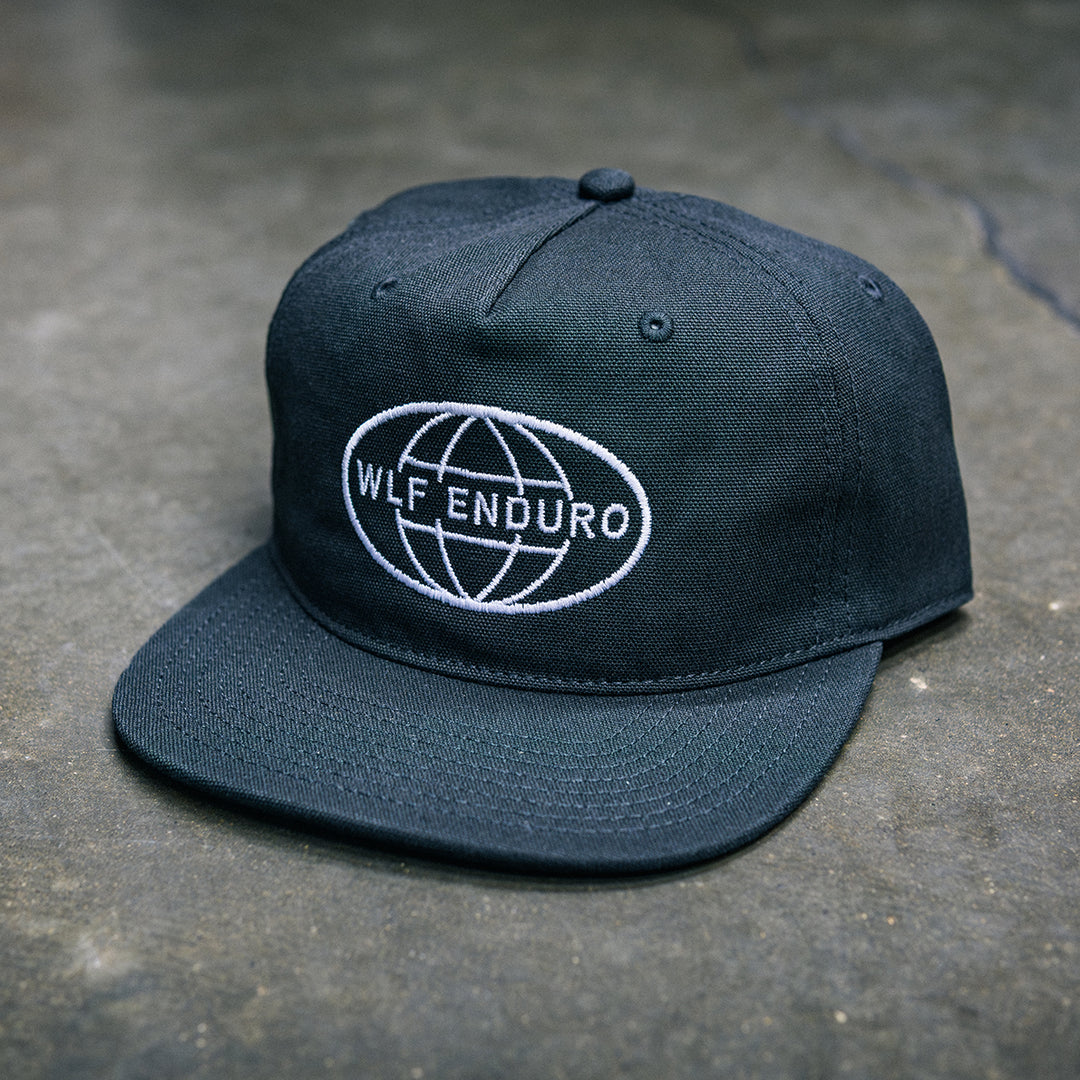 WLF Spun Cap
