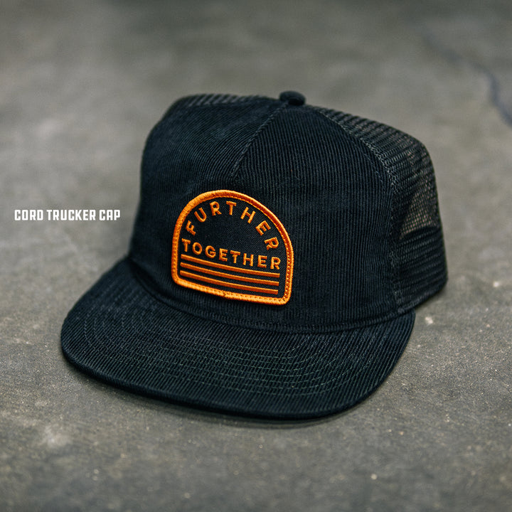 WLF T-STONE Caps // Multi-Material