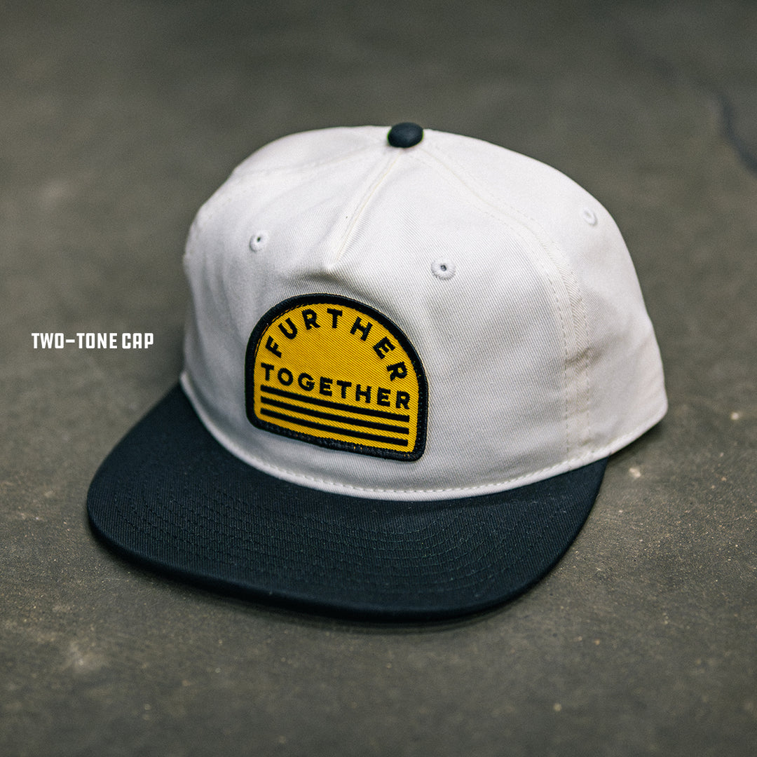 WLF T-STONE Caps // Multi-Material