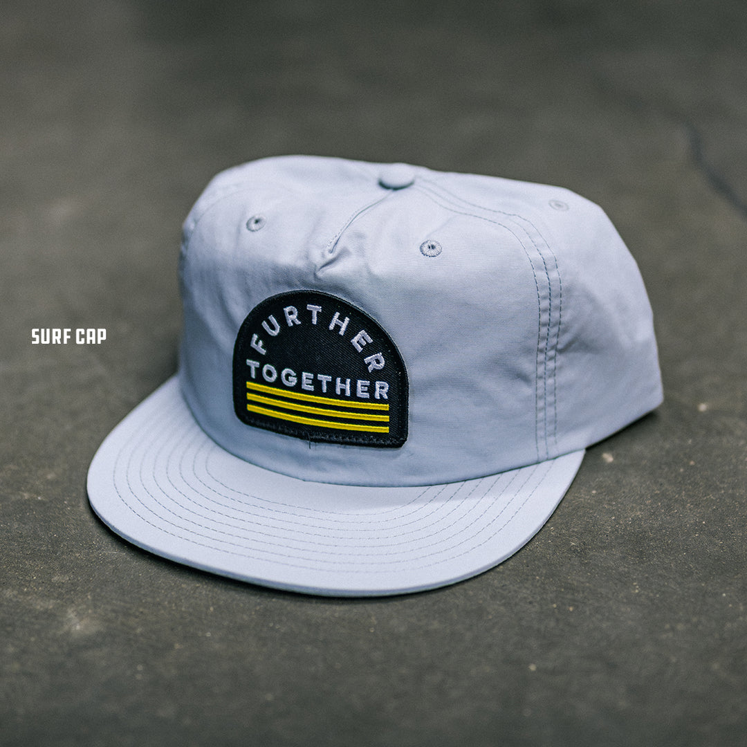 WLF T-STONE Caps // Multi-Material
