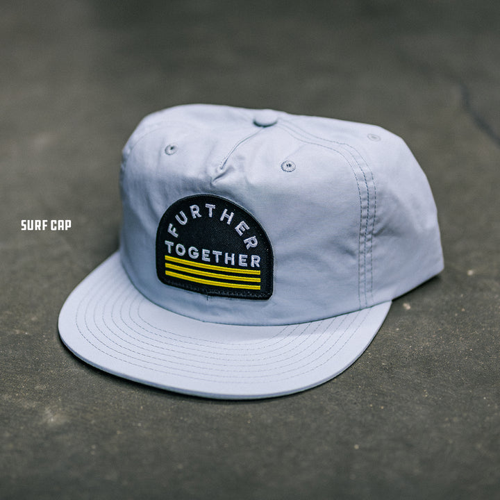 WLF T-STONE Caps // Multi-Material