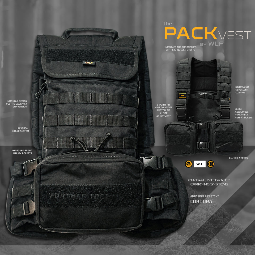 THE PACK VEST