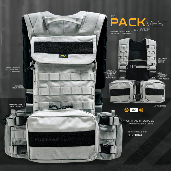 THE PACK VEST