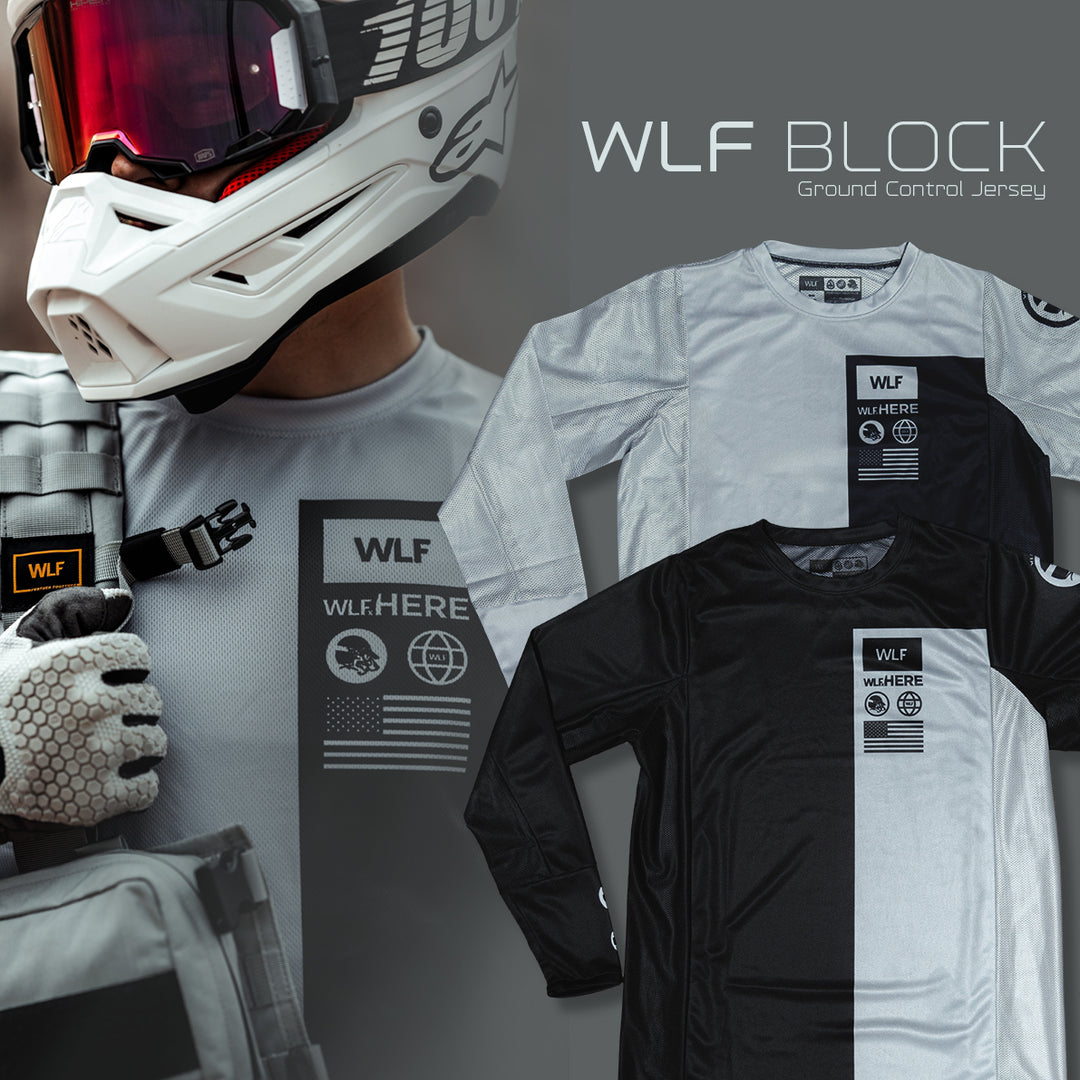 _WLF Jerseys – WLF Enduro