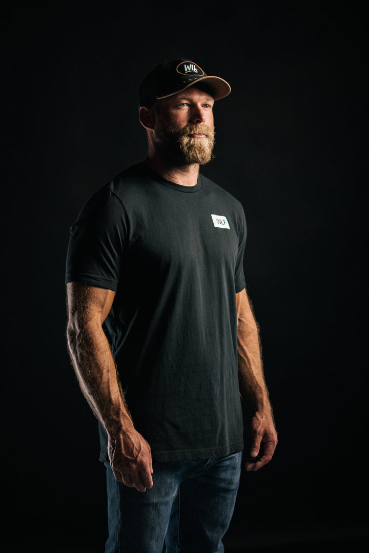 WLF Block Tee
