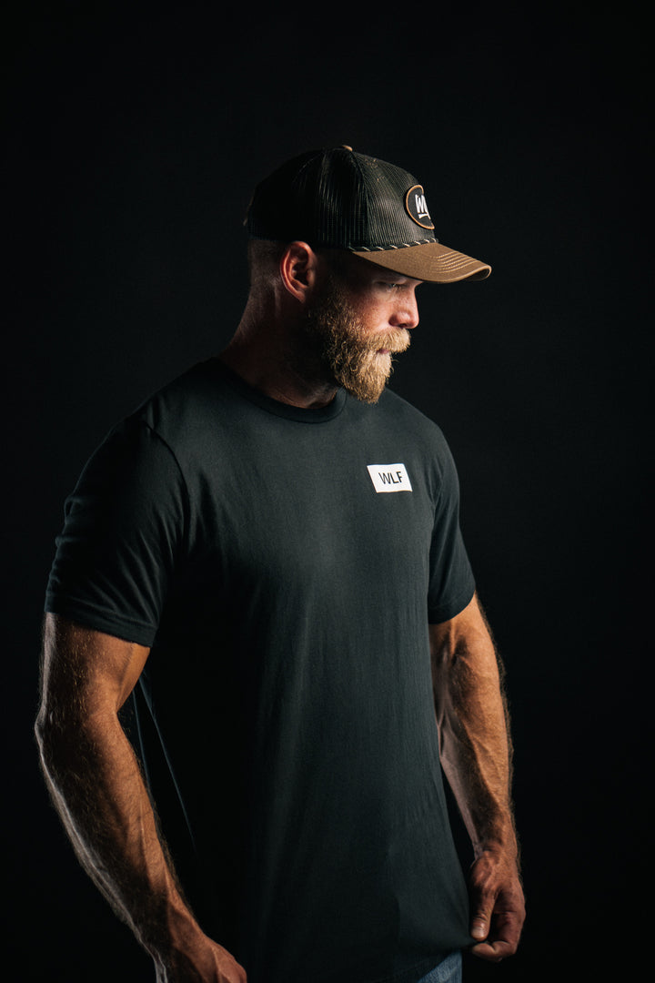 WLF Block Tee