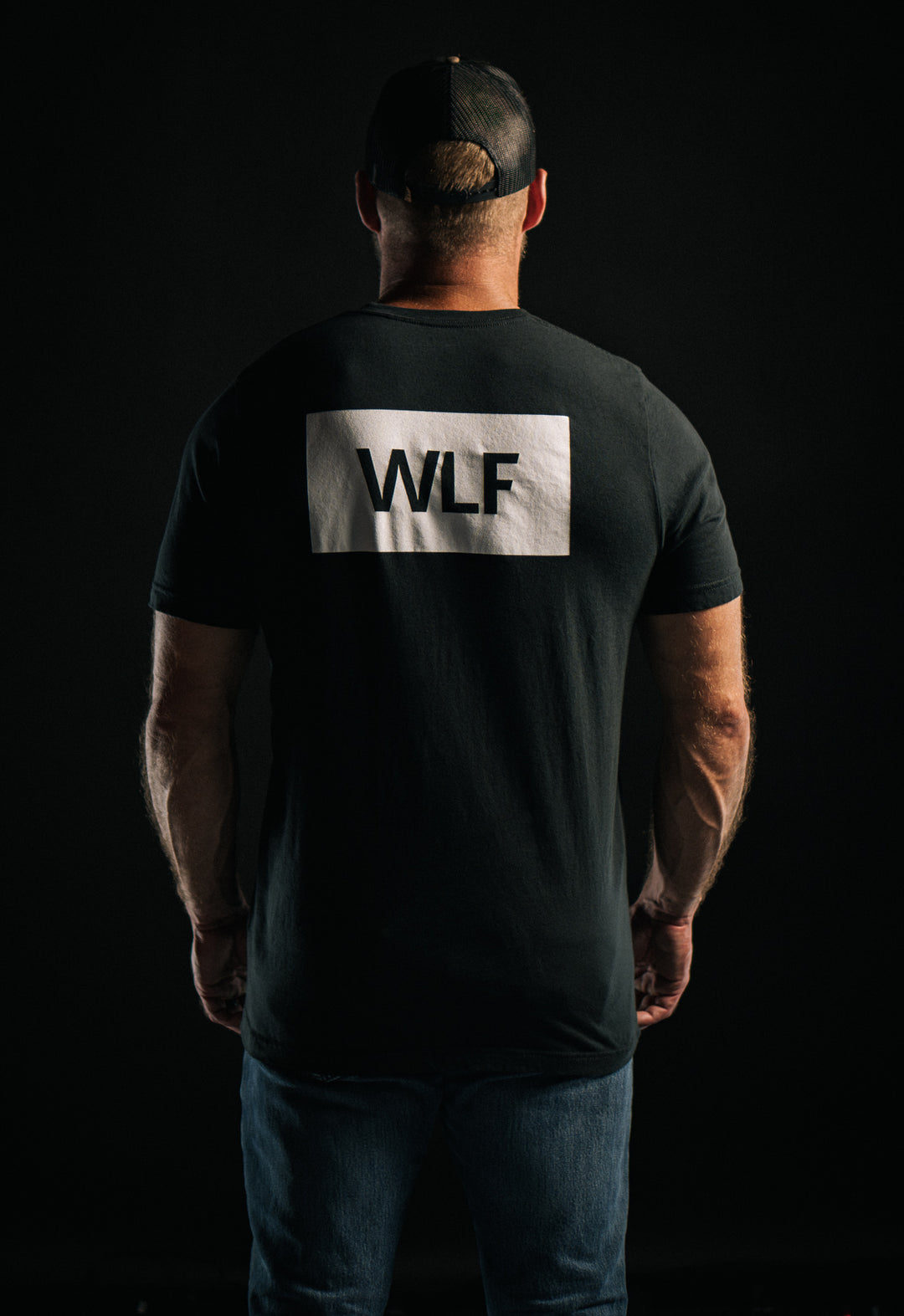 WLF Block Tee