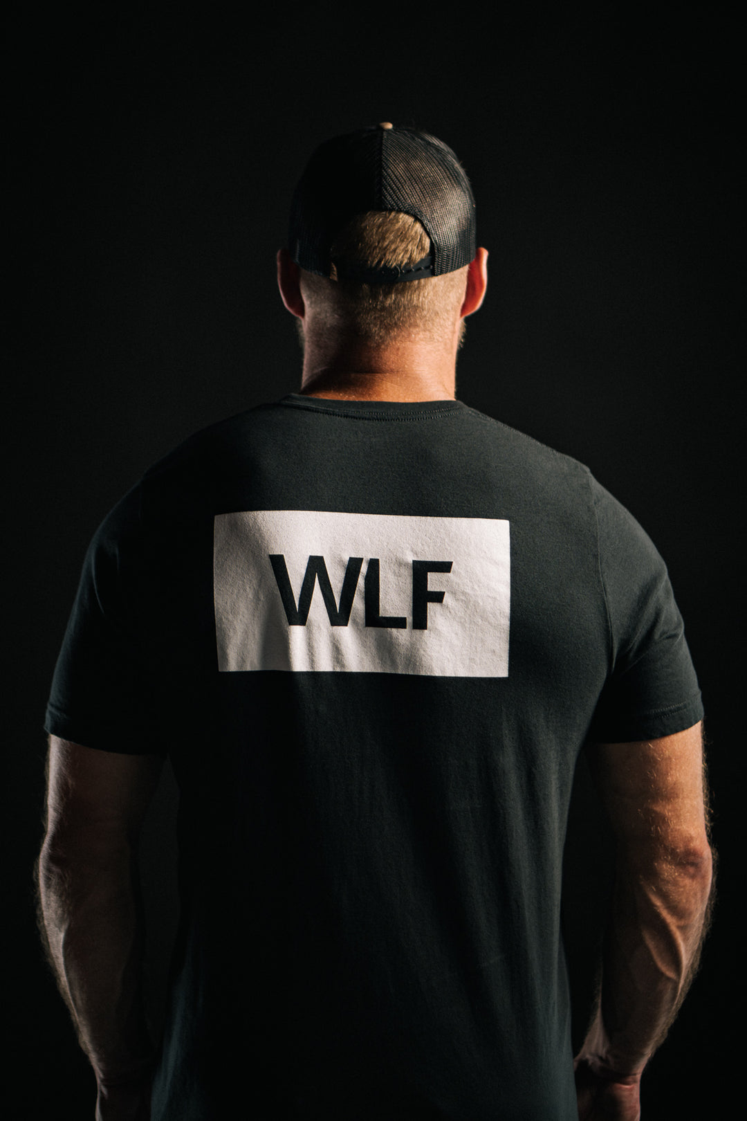 WLF Block Tee